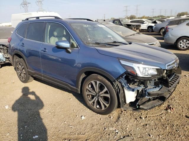 2019 Subaru Forester Limited