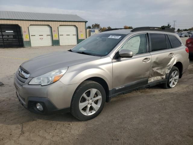 2014 Subaru Outback 2.5I Premium