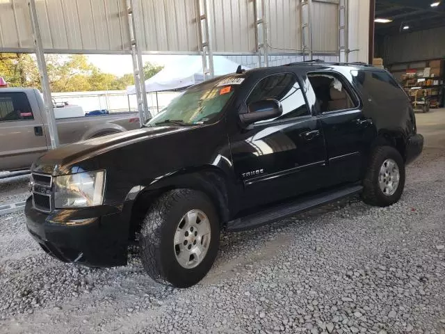 2011 Chevrolet Tahoe C1500 LT