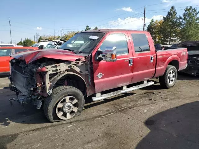 2016 Ford F250 Super Duty