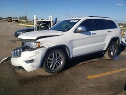 Jeep Grand Cherokee Limited Vehiculos salvage en venta: 2022 Jeep Grand Cherokee Limited