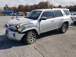 Carros con verificación Run & Drive a la venta en subasta: 2022 Toyota 4runner SR5/SR5 Premium