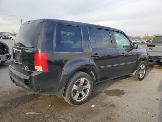 2015 Honda Pilot SE