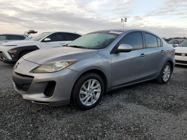 2012 Mazda 3 I