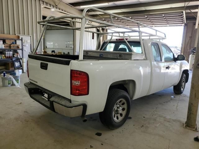 2013 Chevrolet Silverado C1500