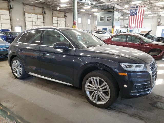 2020 Audi Q5 Premium Plus