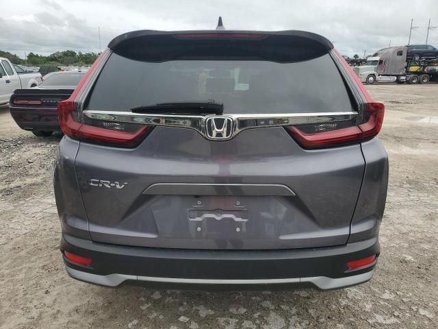 2022 Honda CR-V EXL