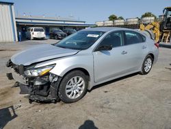 Nissan salvage cars for sale: 2017 Nissan Altima 2.5