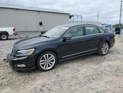 Volkswagen Vehiculos salvage en venta: 2017 Volkswagen Passat SE