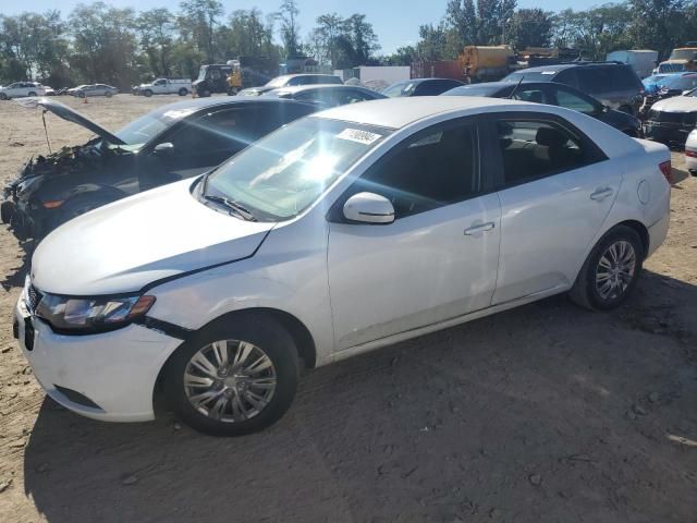 2013 KIA Forte EX