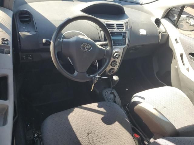 2009 Toyota Yaris