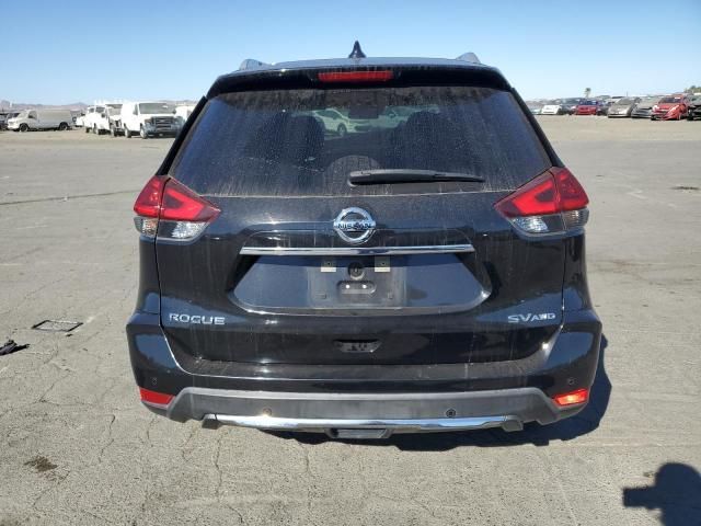 2019 Nissan Rogue S