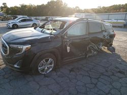 GMC Terrain Vehiculos salvage en venta: 2021 GMC Terrain SLE