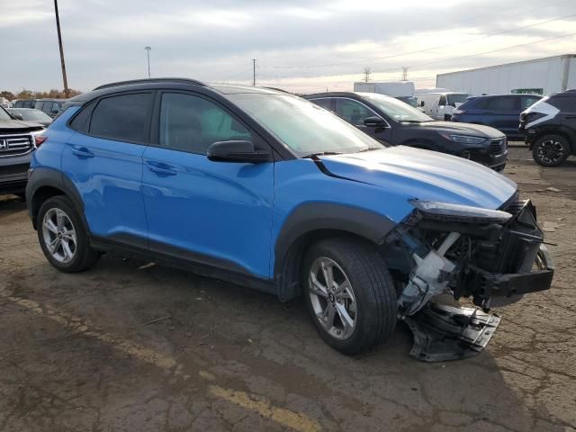 2022 Hyundai Kona SEL