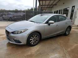 Mazda Vehiculos salvage en venta: 2016 Mazda 3 Sport