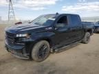 2021 Chevrolet Silverado K1500 LT Trail Boss