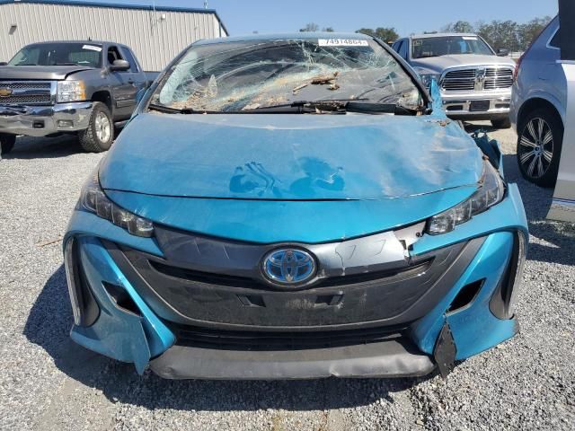 2020 Toyota Prius Prime LE