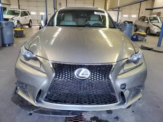 2015 Lexus IS 350