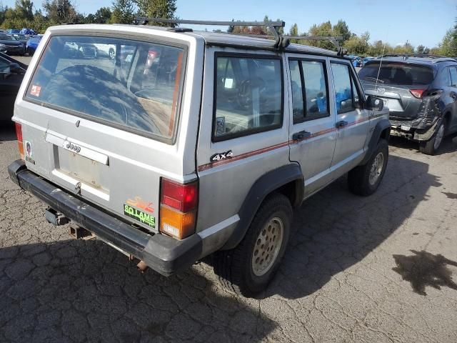 1991 Jeep Cherokee Sport