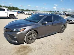 2021 Toyota Camry SE en venta en Harleyville, SC