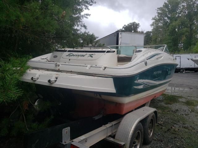 2001 Montana Boat Trlr