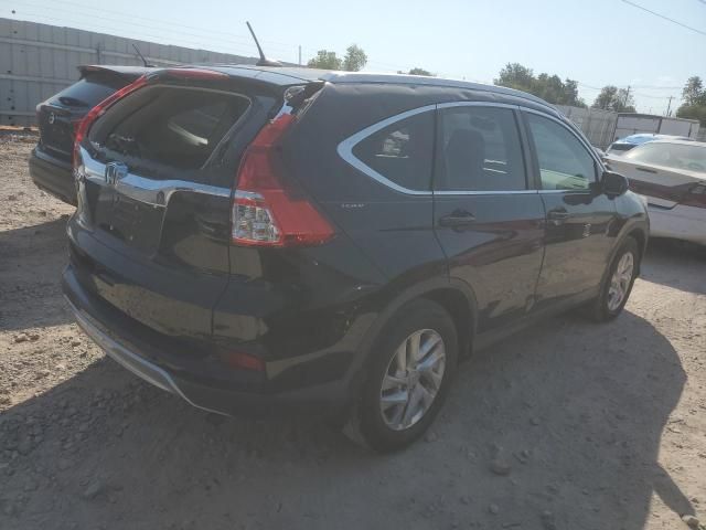 2015 Honda CR-V EXL