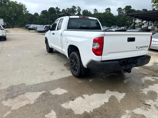 2019 Toyota Tundra Double Cab SR