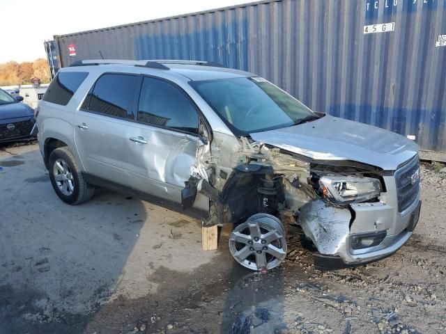 2015 GMC Acadia SLE