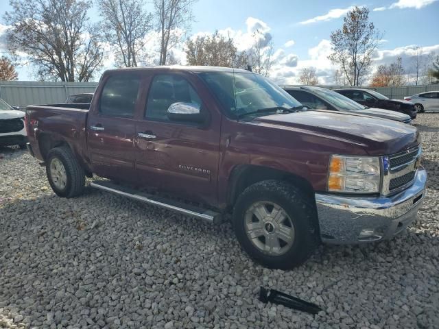 2013 Chevrolet Silverado K1500 LT