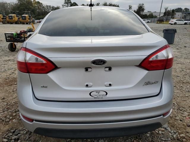 2017 Ford Fiesta SE