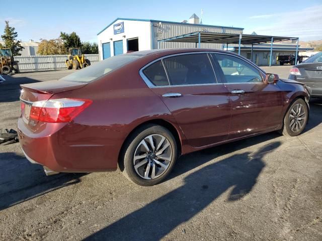 2015 Honda Accord EXL