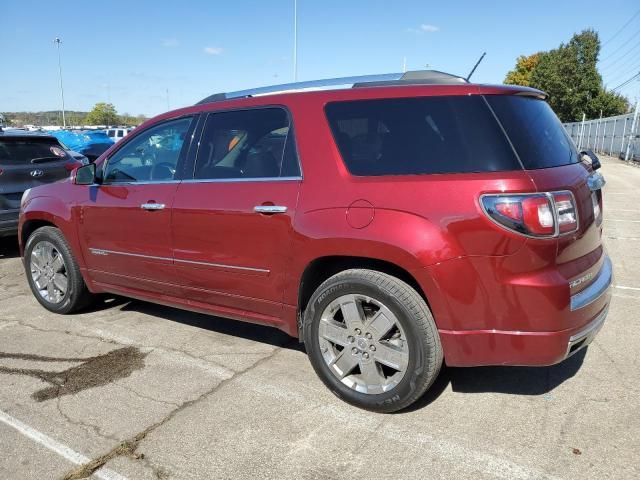 2015 GMC Acadia Denali