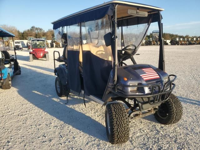 2016 Golf Cart