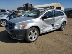 Carros salvage a la venta en subasta: 2007 Dodge Caliber R/T