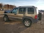 2004 Jeep Liberty Sport