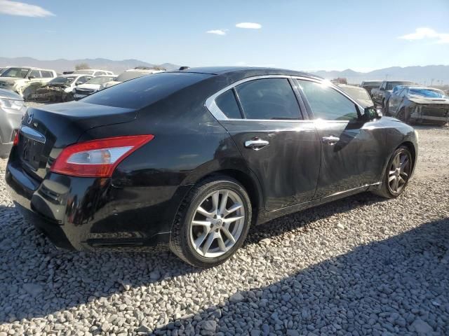 2009 Nissan Maxima S