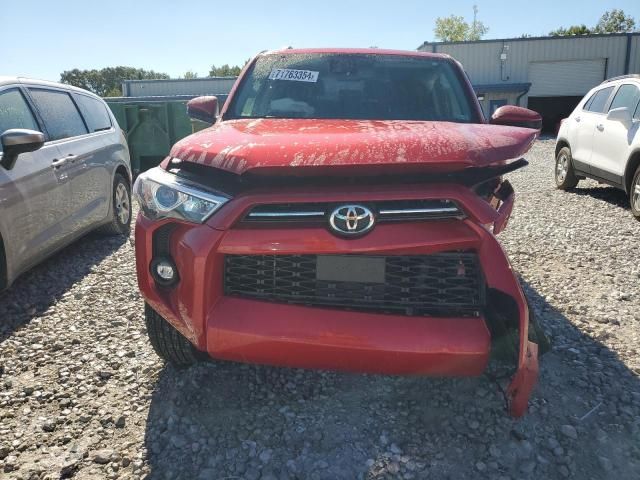 2021 Toyota 4runner SR5/SR5 Premium