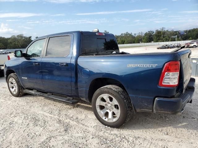 2022 Dodge RAM 1500 BIG HORN/LONE Star