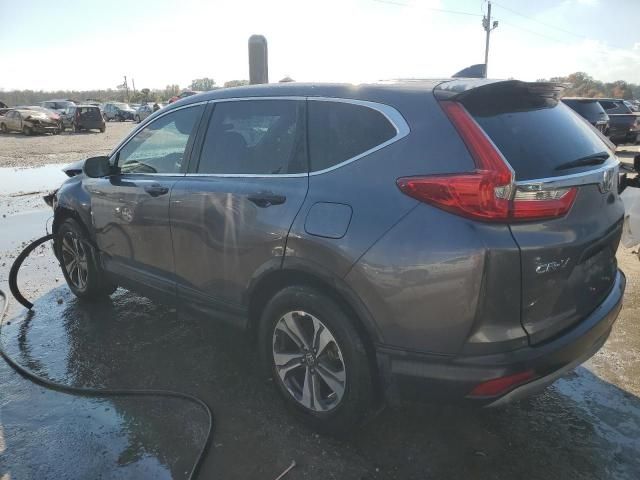 2017 Honda CR-V LX