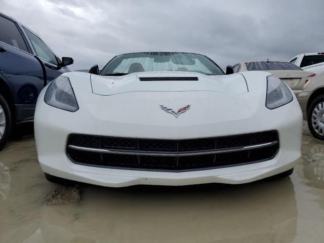 2014 Chevrolet Corvette Stingray Z51 3LT