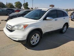 2011 Honda CR-V EX en venta en Oklahoma City, OK