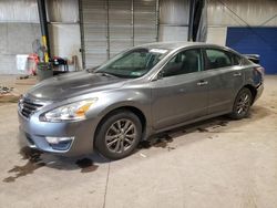 Salvage cars for sale at auction: 2015 Nissan Altima 2.5