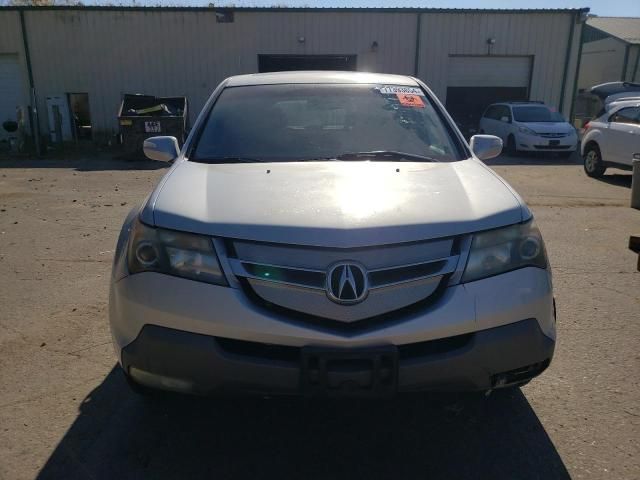 2008 Acura MDX