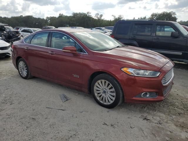 2014 Ford Fusion SE Phev