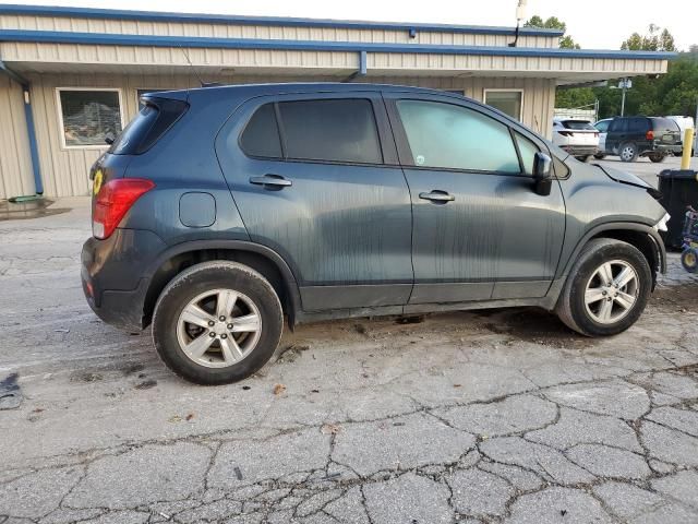 2022 Chevrolet Trax LS