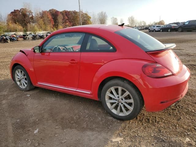 2017 Volkswagen Beetle SE