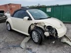 2008 Volkswagen New Beetle Convertible SE