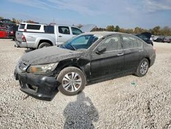 Carros salvage sin ofertas aún a la venta en subasta: 2014 Honda Accord LX