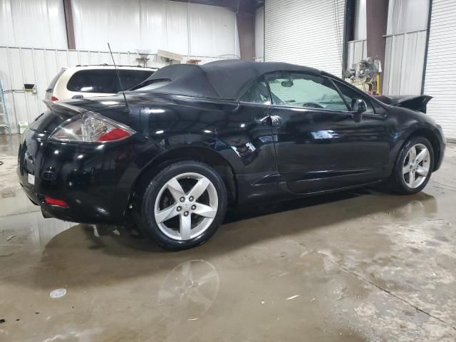 2008 Mitsubishi Eclipse Spyder GS