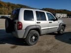 2005 Jeep Liberty Sport